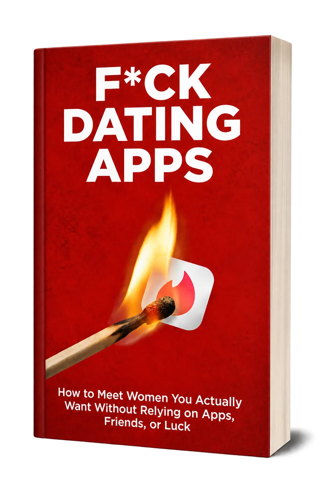 F*ck Dating Apps book