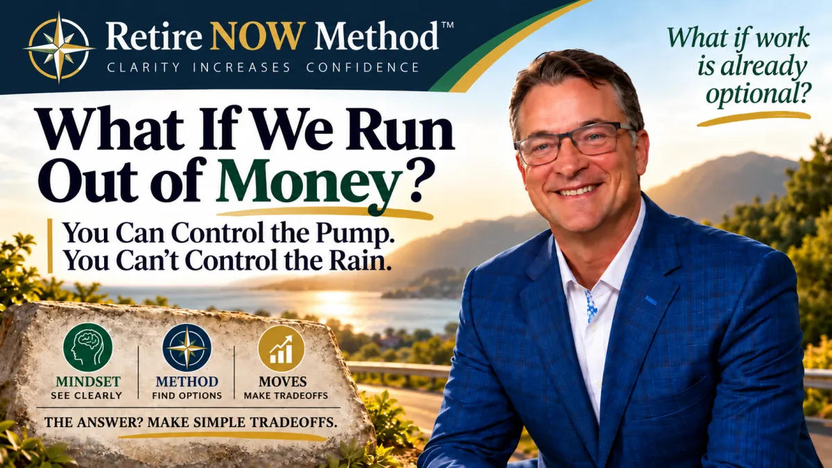 What If We Run Out of Money?