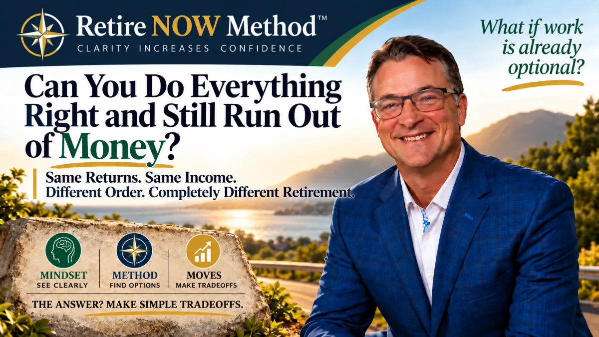 Can You Do Everything Right and Still Run Out of Money?