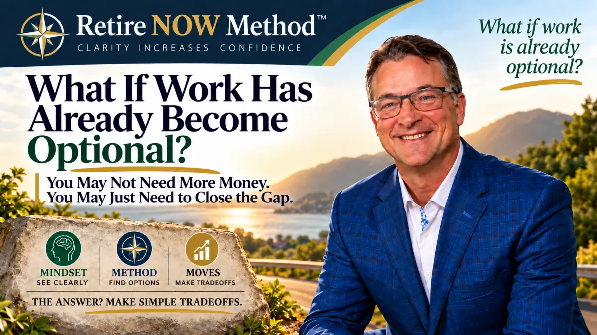 What If Work Has Already Become Optional