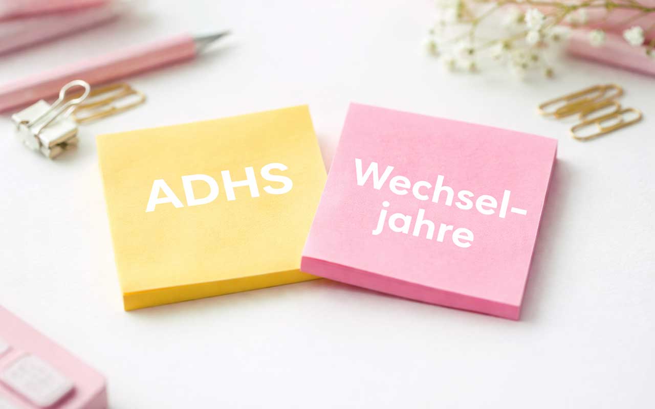 Frauen mit ADHS und Wechseljahre: Warum Symptome sich verstärken