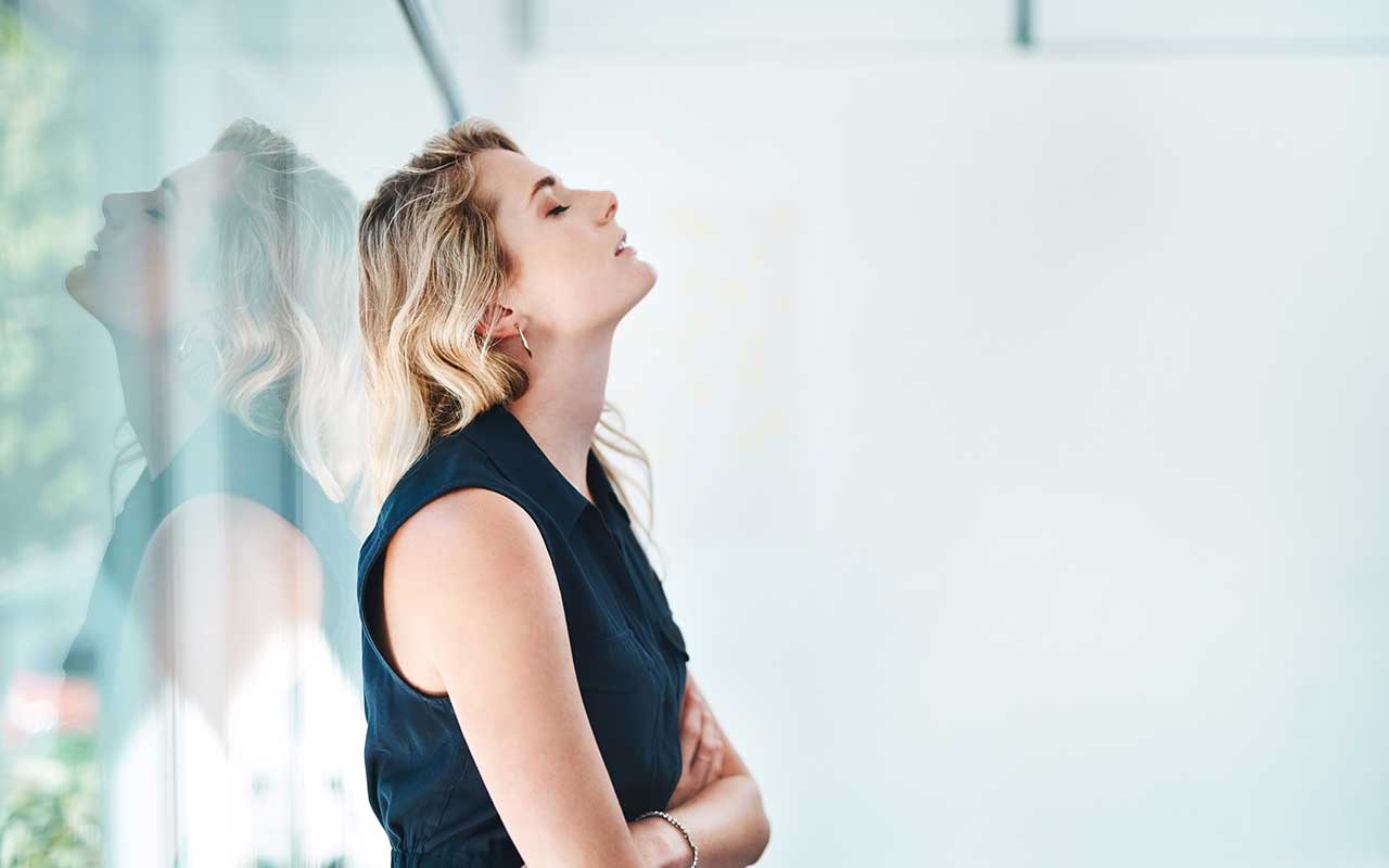 Symbolbild für Imposter Syndrom Test