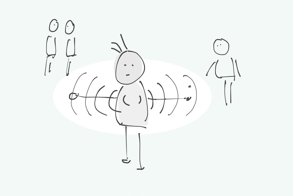 Hypervigilanz verstehen: Symptome, erhöhte Wachsamkeit und Trauma