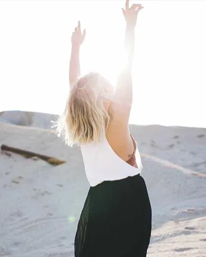 Jo Grabyn - Functional Nutritionist and creator of The ClearPath Method