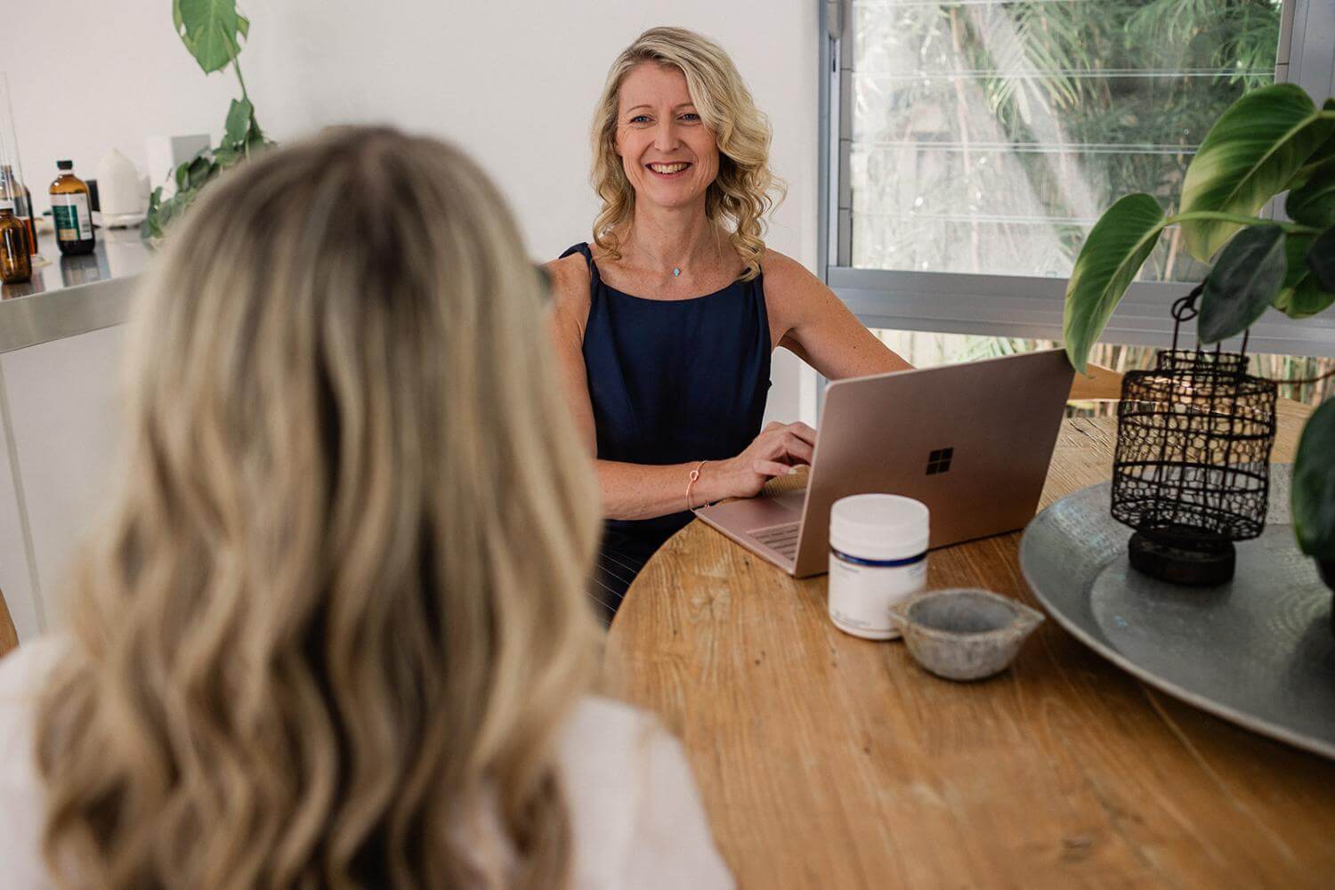 Jo Grabyn - Functional Nutritionist and creator of The ClearPath Method