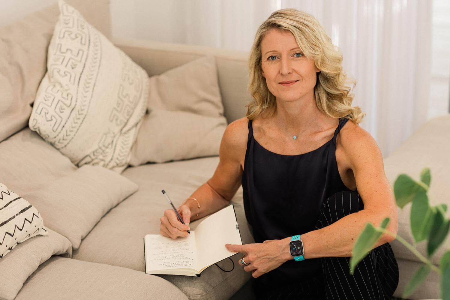 Jo Grabyn - Functional Nutritionist and creator of The ClearPath Method