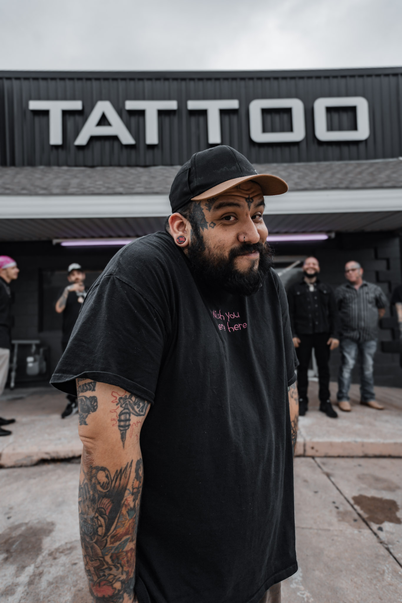 tattoo artist at Midtown Tattoo Co. Tulsa specializing in Neo Traditional, New School Color, Ornamental Black Work, Portraits