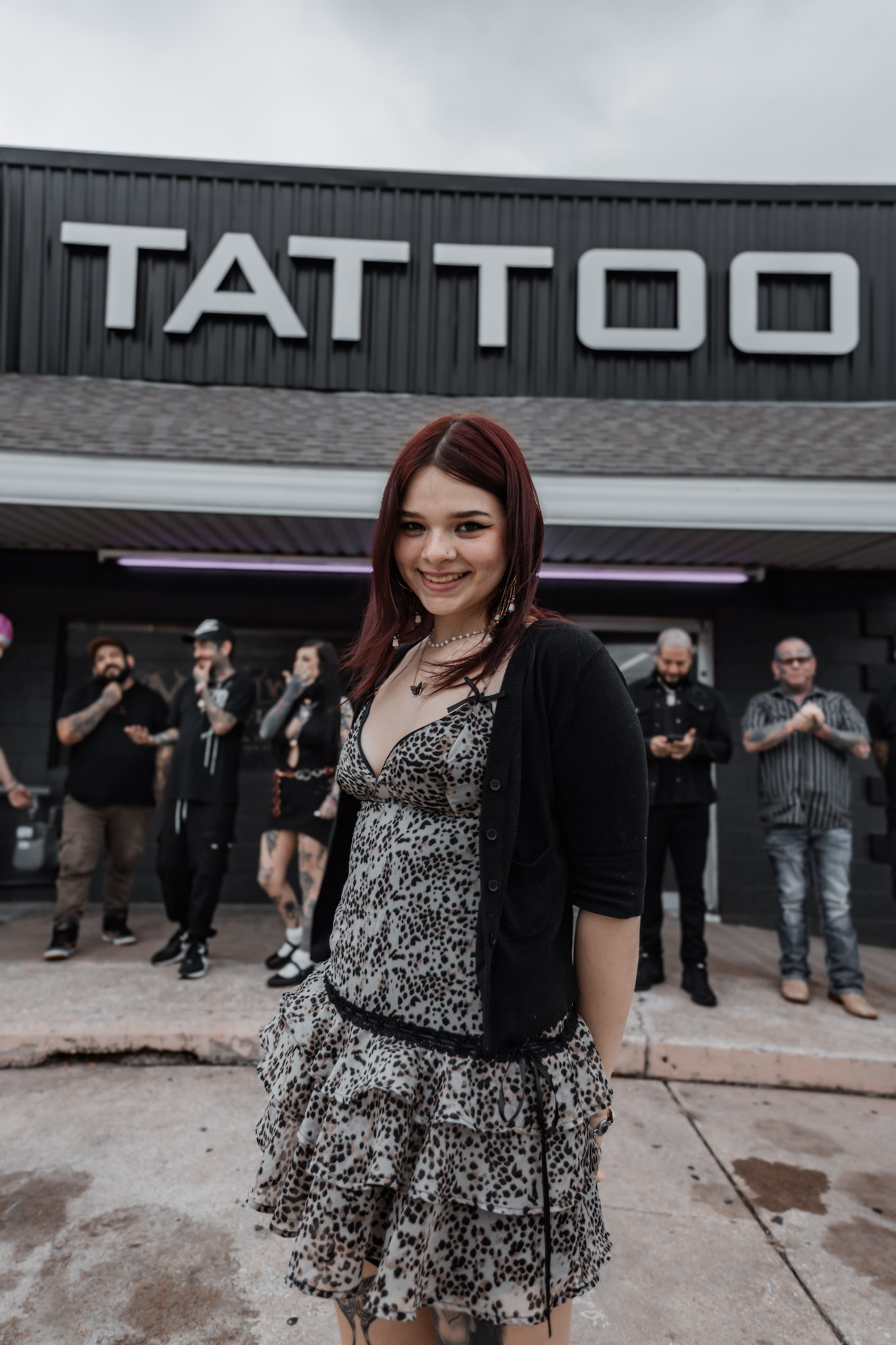 tattoo artist at Midtown Tattoo Co. Tulsa specializing in Black & Grey, American Traditional, Fine Line, Color, Neo Traditional