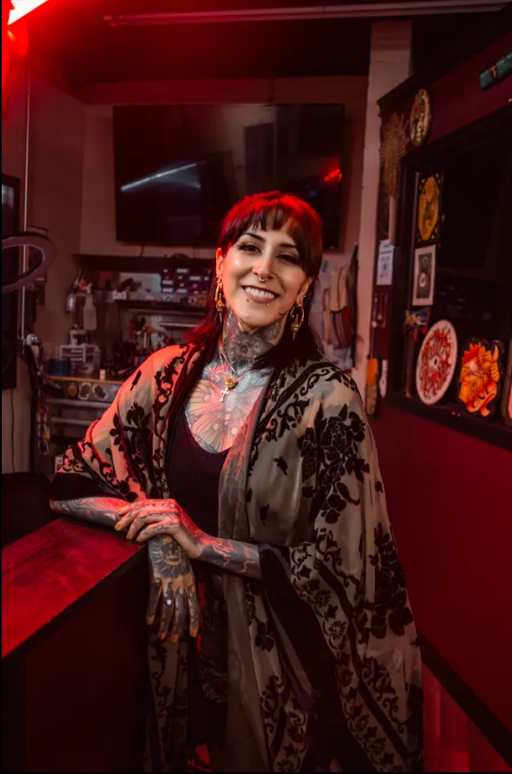 tattoo artist at Midtown Tattoo Co. Tulsa specializing in Neo Traditional, Black & Grey, Realism, Full Color, Traditional