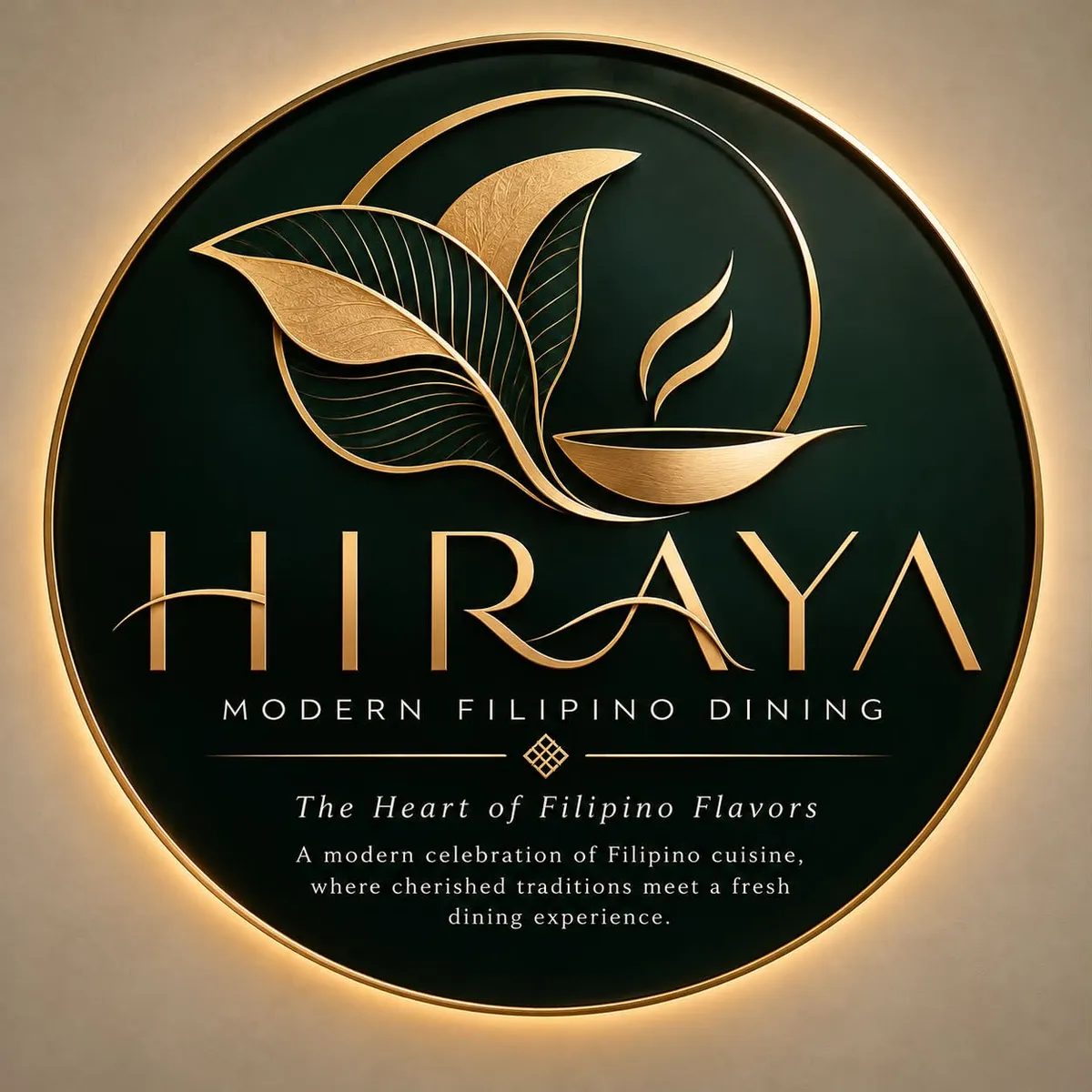 HIRAYA Logo