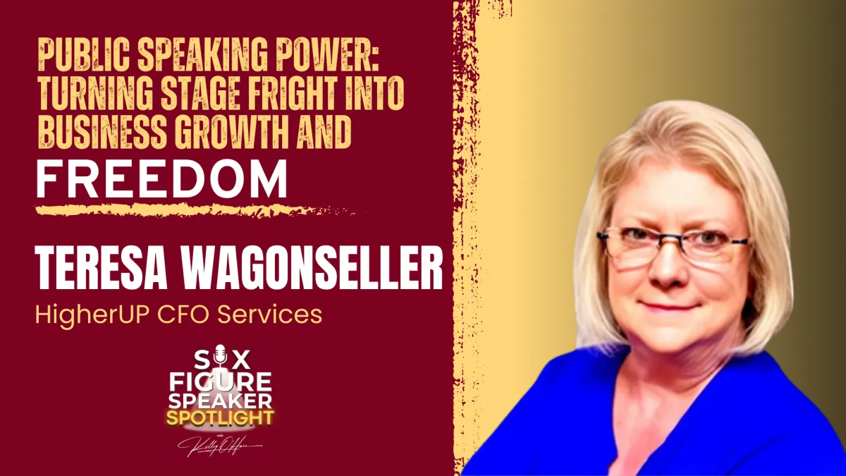 134-Public Speaking Power: Turning Stage Fright into Business Growth and Freedom