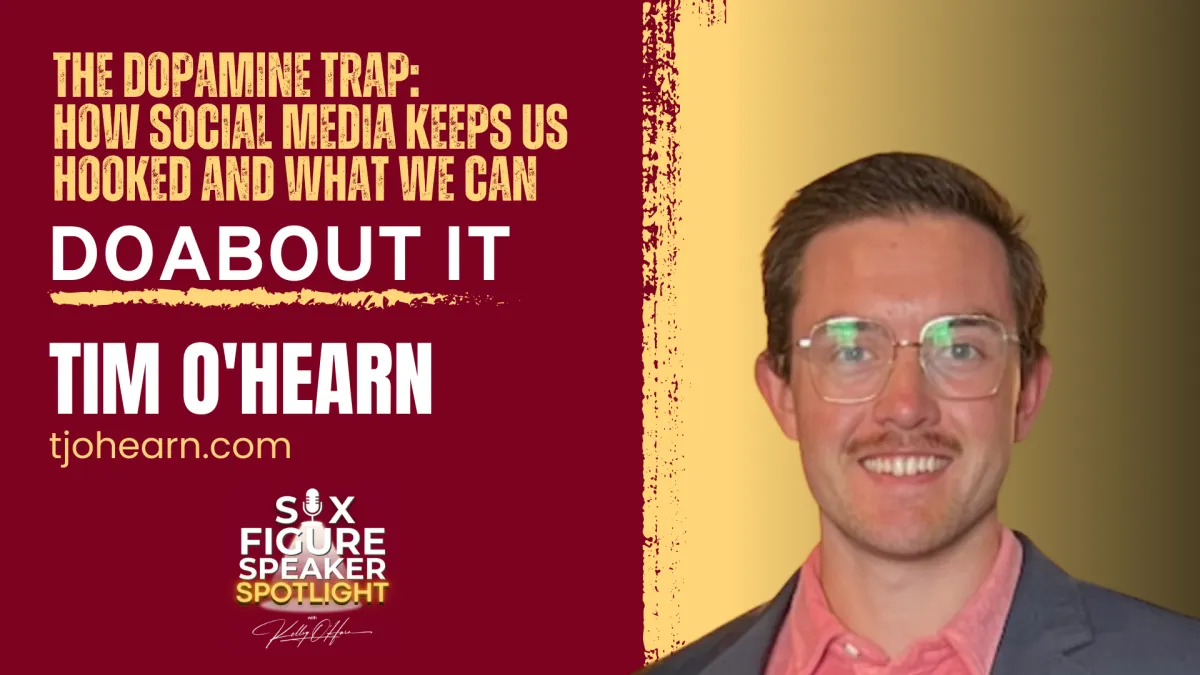 135-The Dopamine Trap: How Social Media Keeps Us Hooked and What We Can Do About It