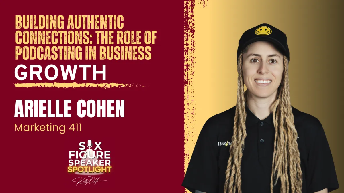139-Building Authentic Connections: The Role of Podcasting in Business Growth