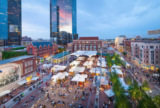How to Navigate Fort Worth Like a Local During the Arlington Grand Prix Weekend 🏁🚗 (Trinity Auto Rentals, Fort Worth, TX)