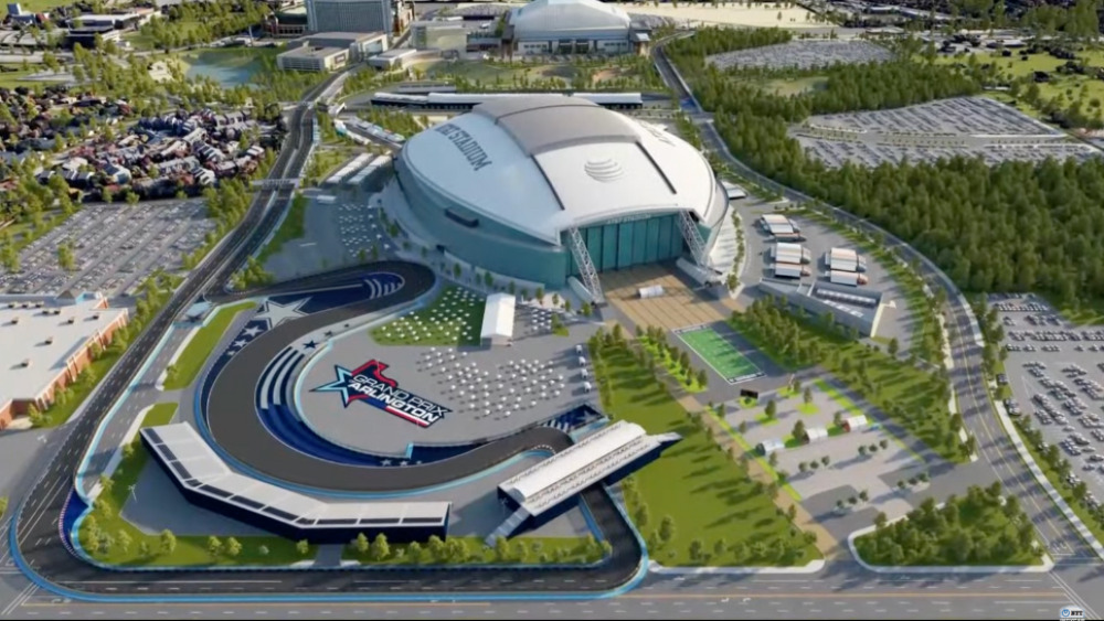 Driving Guide for Visitors Attending the Arlington Grand Prix: Parking, Traffic, and Rental Car Tips | Trinity Auto Rentals, Fort Worth, TX 🚗🏁