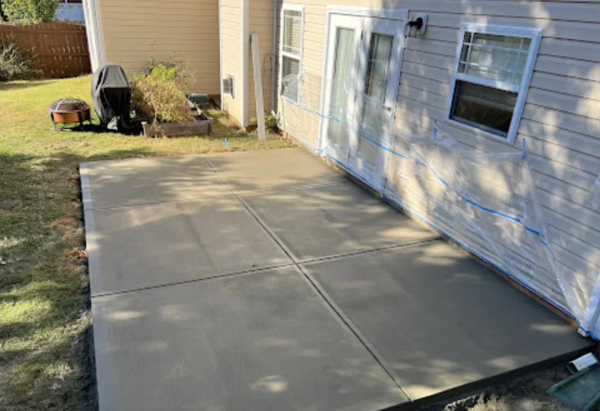 Concrete Contractor in Ventura County