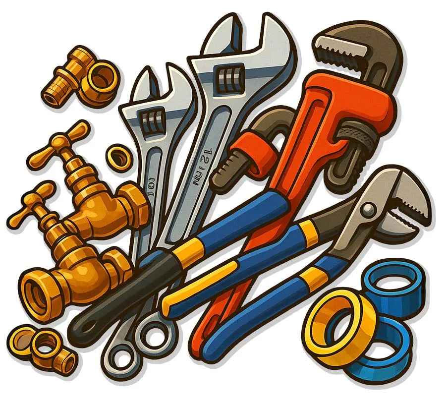 Plumbing Tools