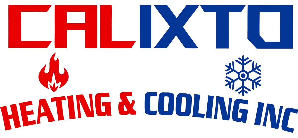 Calixto Heating & Cooling INC Logo PB1