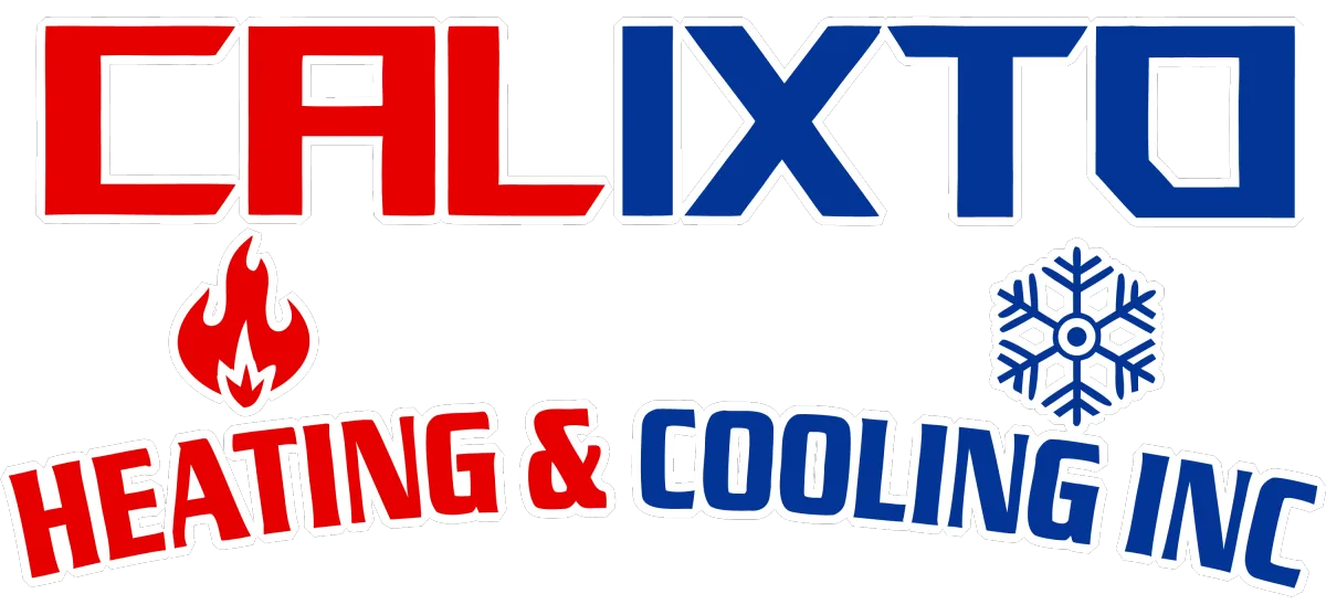 Calixto Heating & Cooling INC Logo Form
