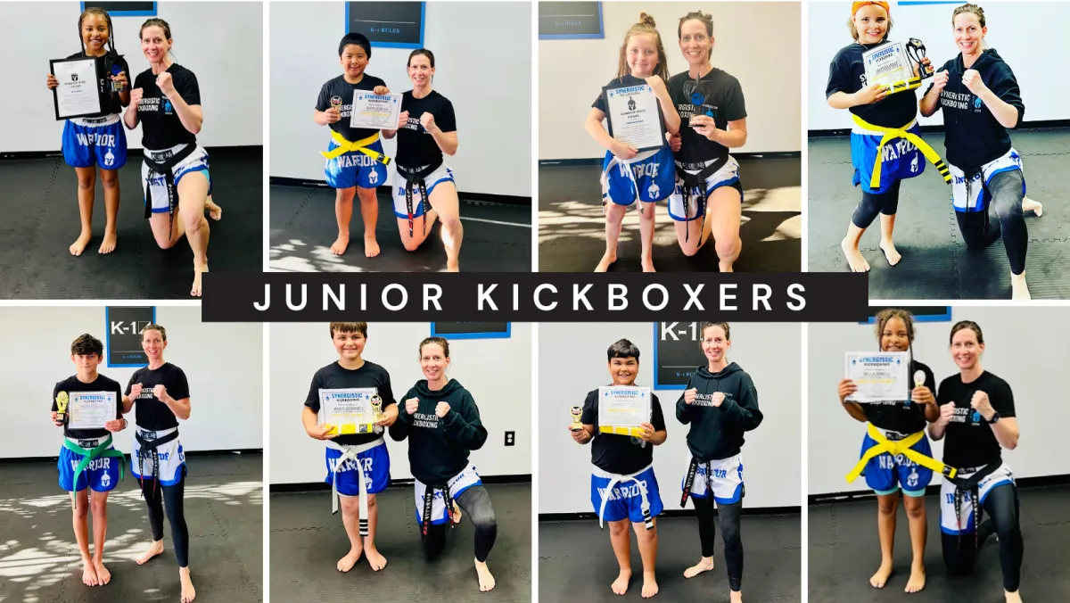 Free kickboxing discount classes near me