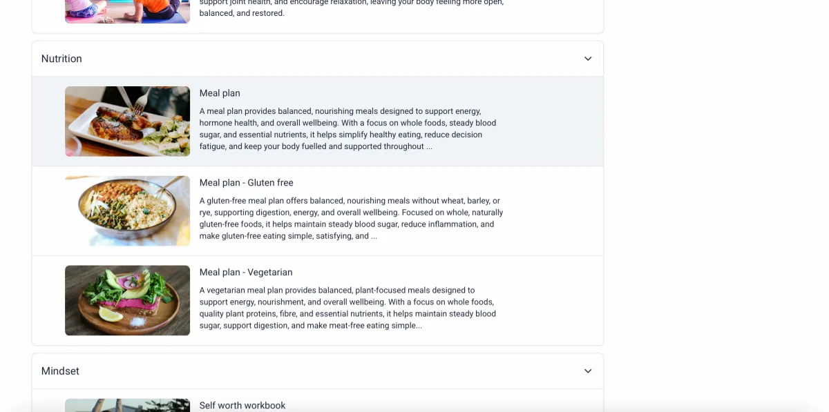 person doing meditation pose