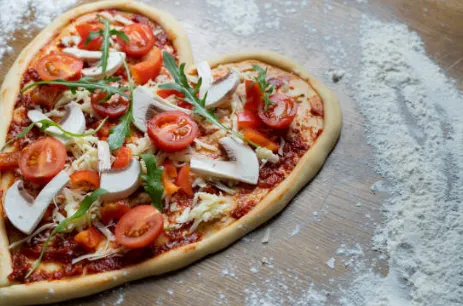 AI phone ordering system answering calls for a pizza restaurant