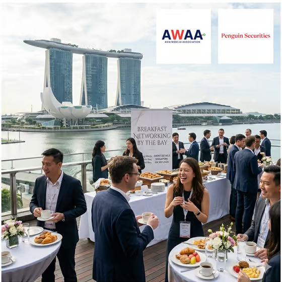 Breakfast by the Bay #1