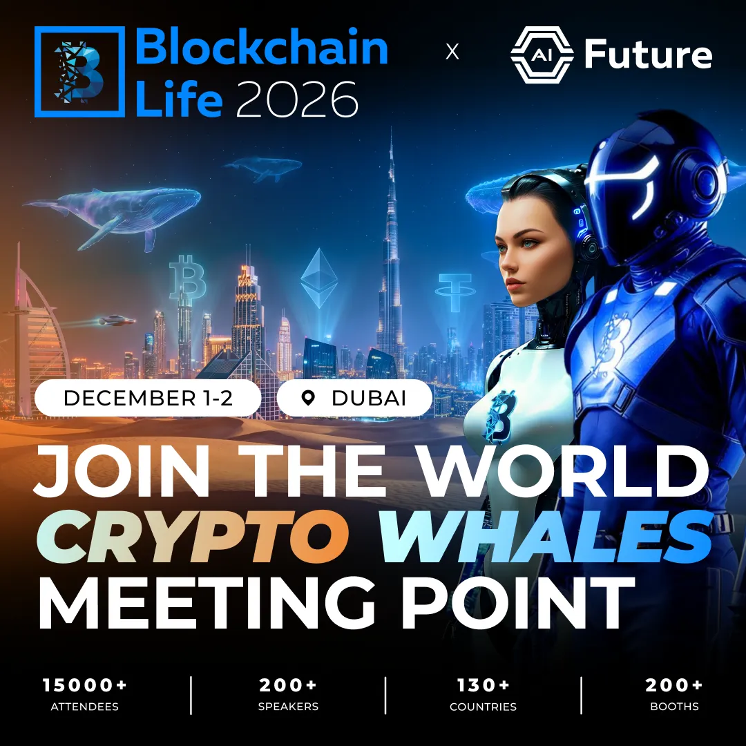 Blockchain Life 2026