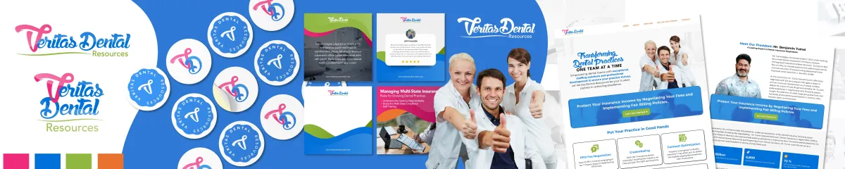 Veritas Dental Resources Stylescape | Branding