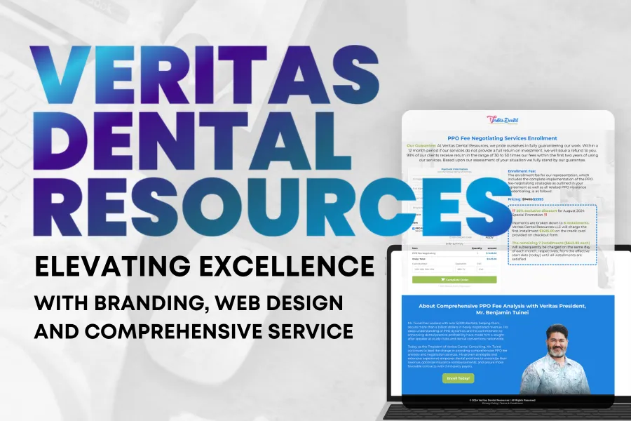 Branding, Web Design and Comprehensive Service