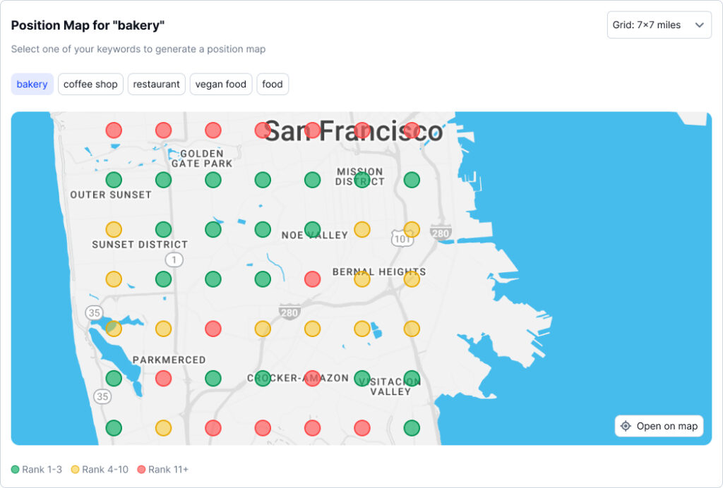 Local Domination BrandBuilderAI