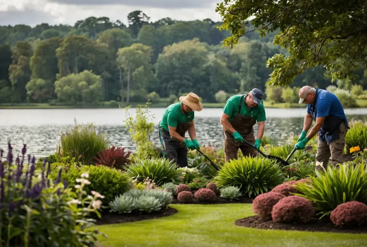 AI Handles the Front-End. Your Team Closes the Deal