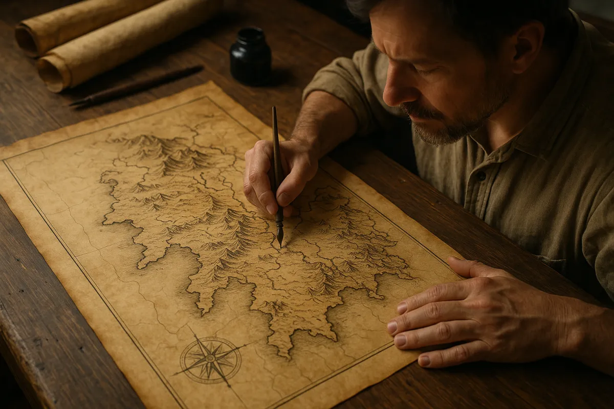 a group of people standing next to each other