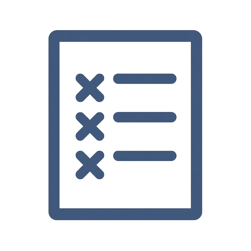 Audit and Passing Inspections