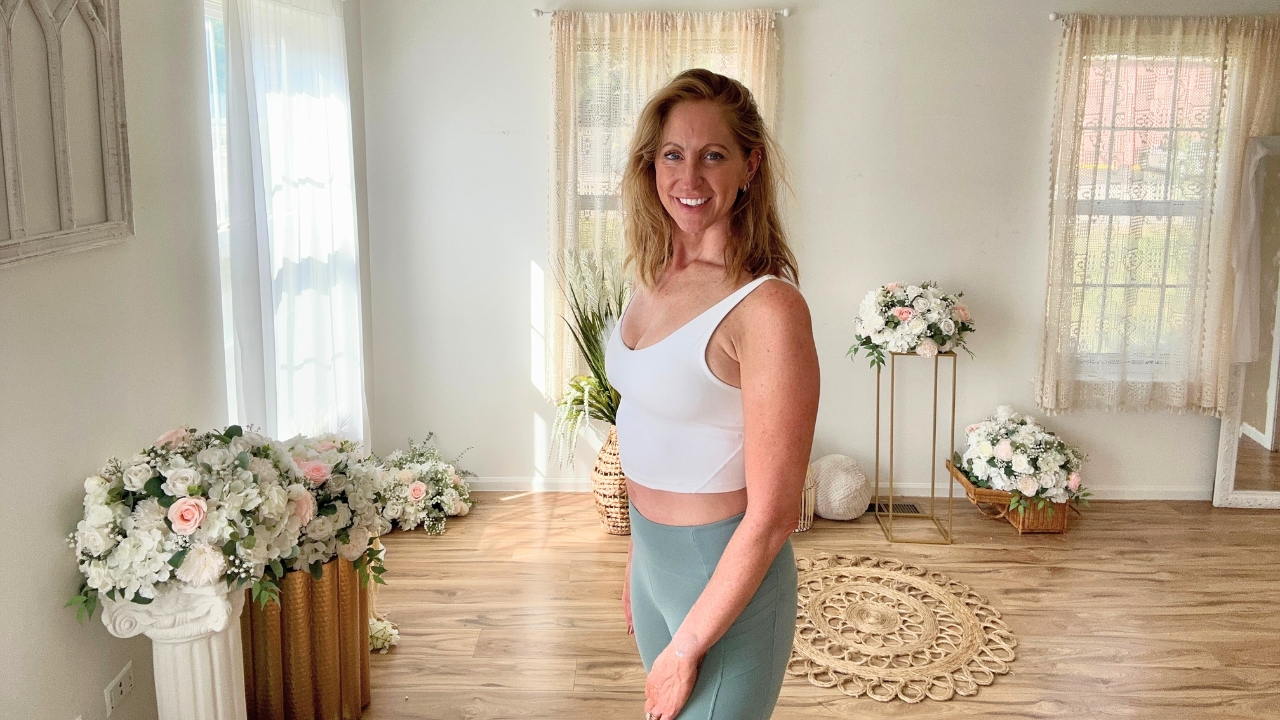 Meditation practice from Intentionality in Infertility Course