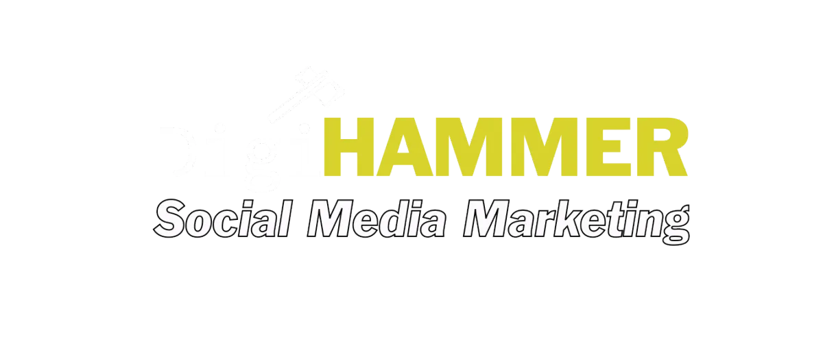 Digi Hammer Social Media Marketing logo
