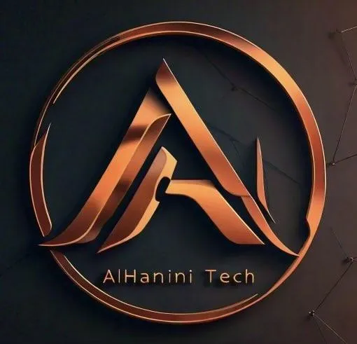 AlHanini Technology logo, professional computer repair and IT support services