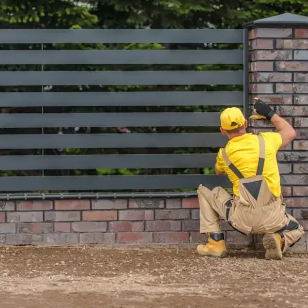 Fencing Fabrication & Installation