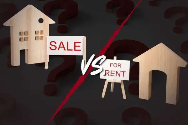 Renting Vs Buying Blog Header Image