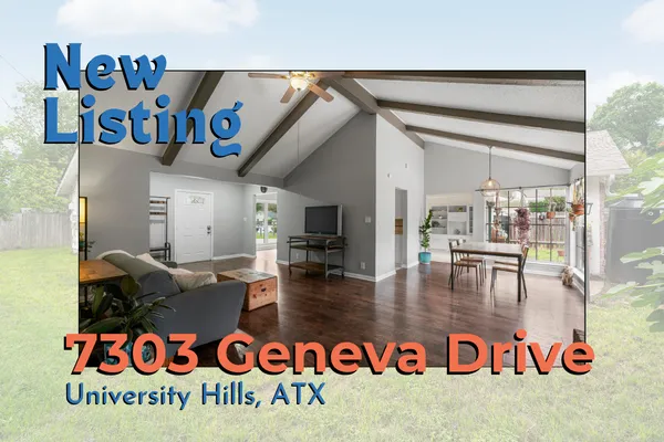 New Listing: 7303 Geneva Drive Blog Image