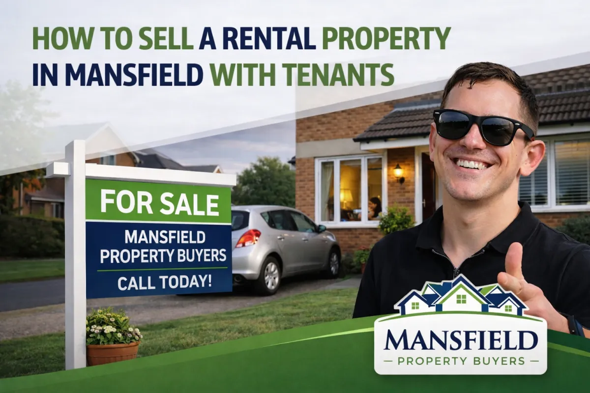 selling rental property with tenants in place