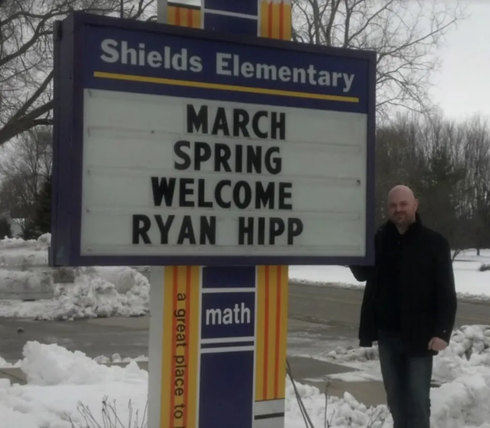 Ryan Hipp, Author and Mentor