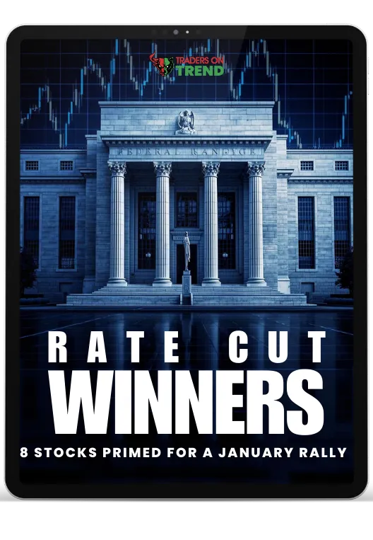 Rate Cut Winners: Pro Traders Best Stock Primed for a Rally