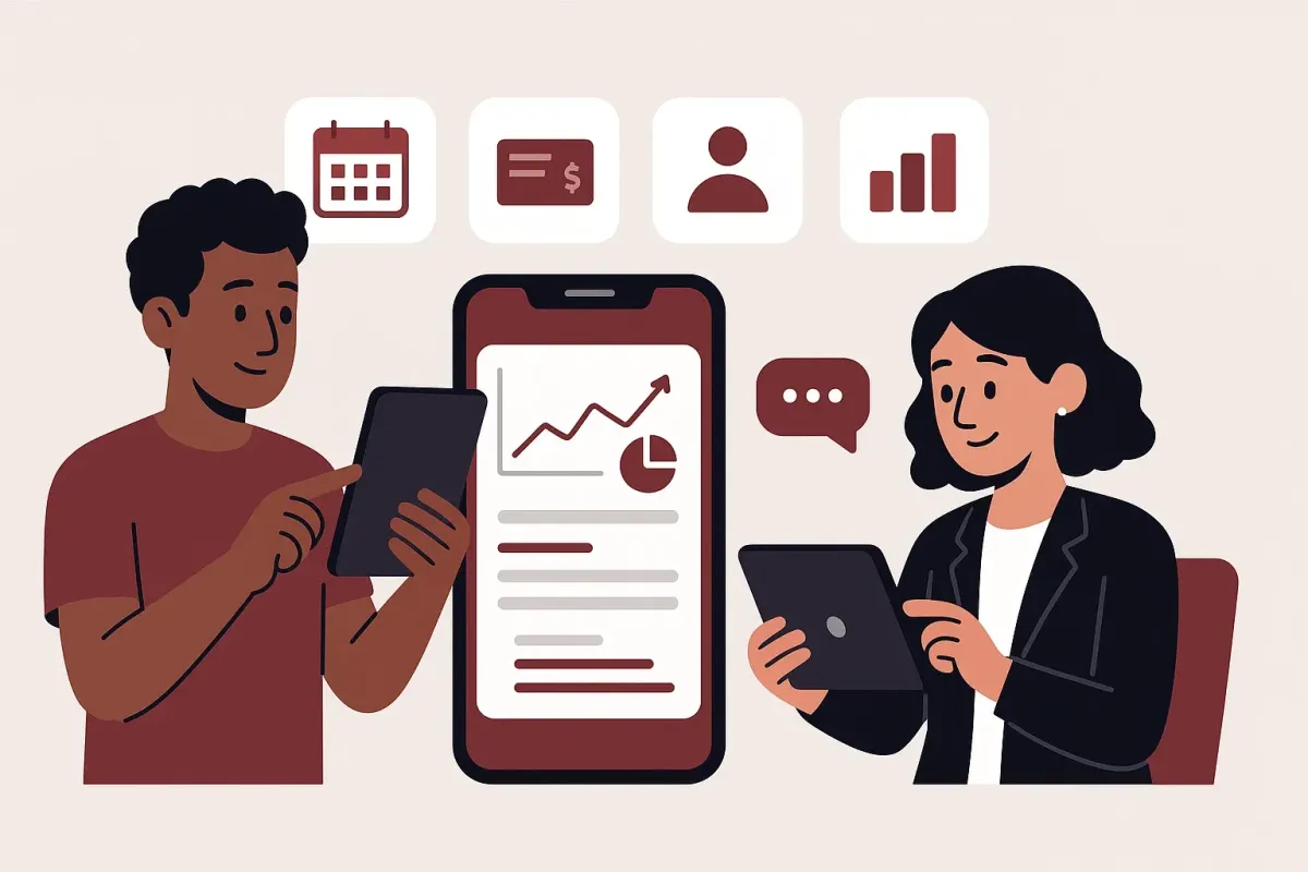 Mobile App Manageable