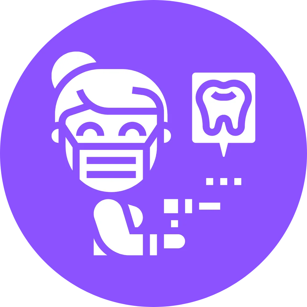Private Dentist Testimonial