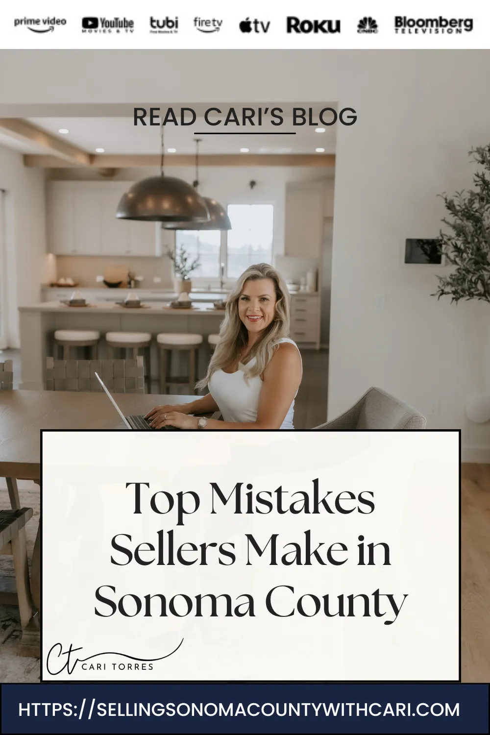 Top Mistakes Sellers Make in Sonoma County