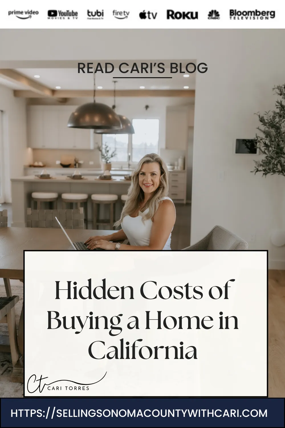 Hidden Costs of Buying a Home in Sonoma County California