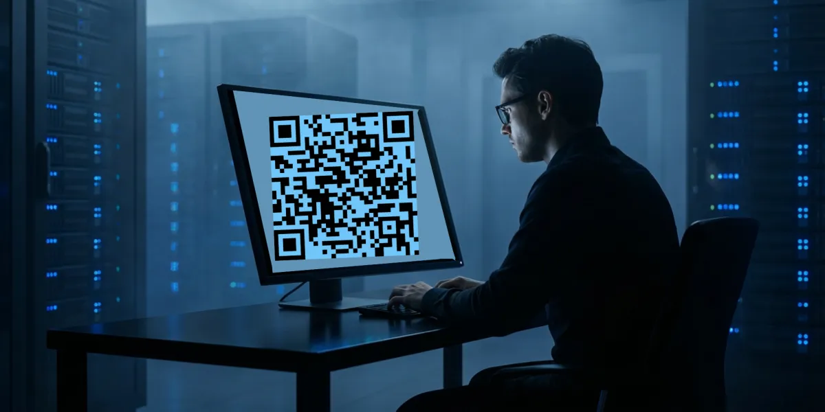 make my qr code app