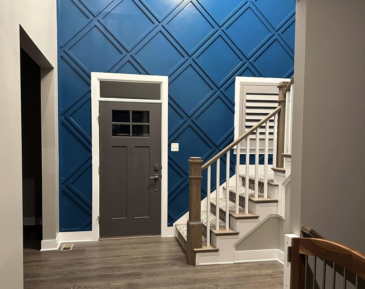 Stylish and Secure Door Installation