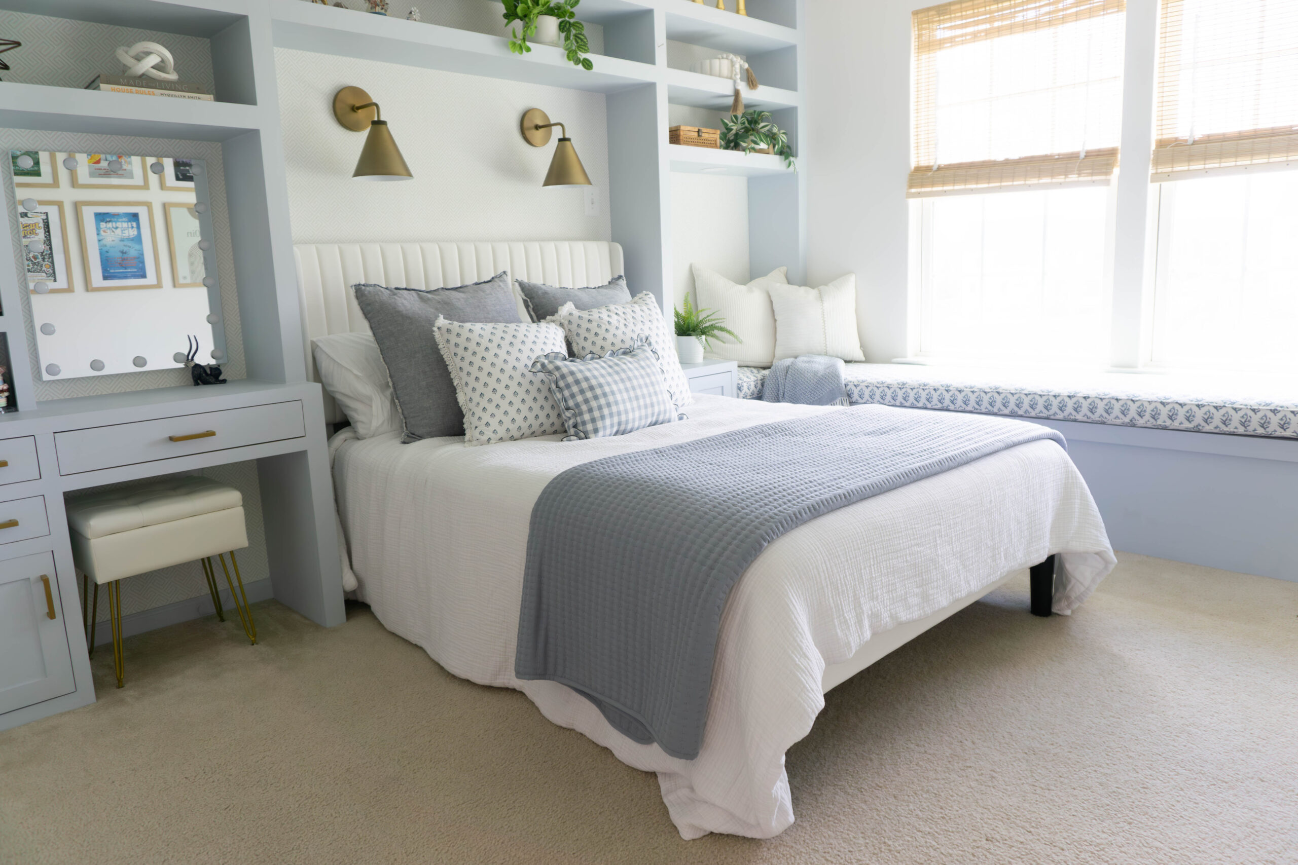 Energy-efficient window replacement for residential home